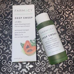 Farmacy Deep Sweep 2% BHA Pore Cleaning Toner